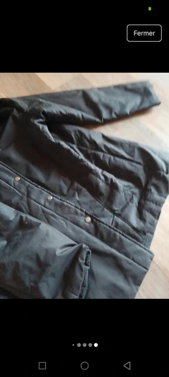 Veste femme - photo numéro 6