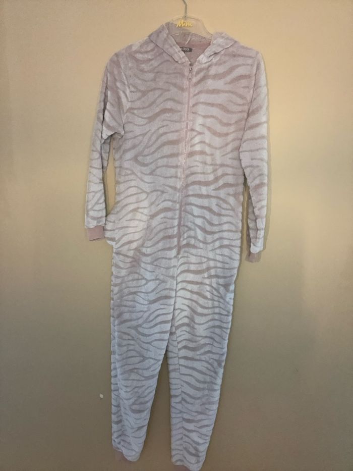 combi longue pyjama