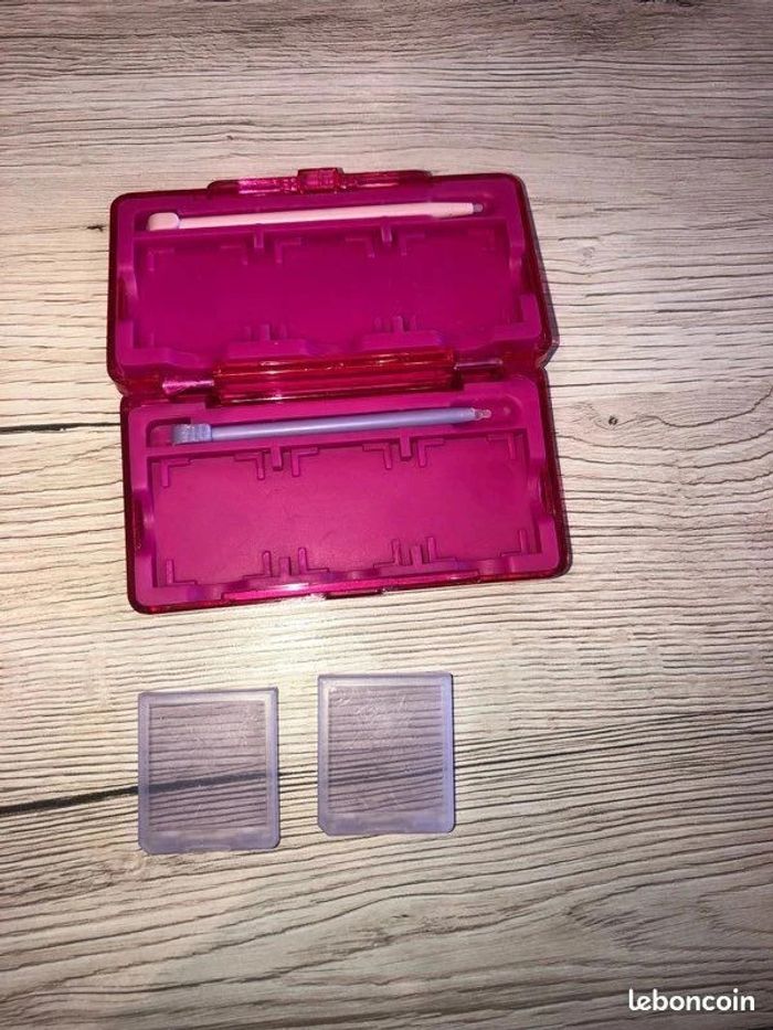 Accessoires pour Nintendo Ds - photo numéro 2