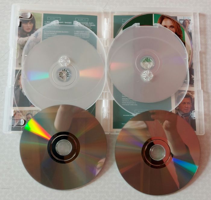 Dvd The Mentalist Saison 3 - photo numéro 9