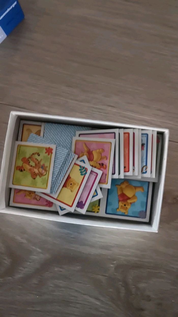 Loto Winnie l'ourson ravensburger - photo numéro 2