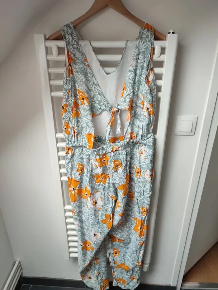 Combinaison pantalon L - photo numéro 10