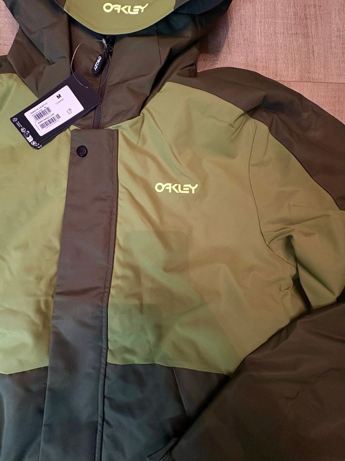 Veste Ski Snow Oakley Range Rc 2.0 - photo numéro 2