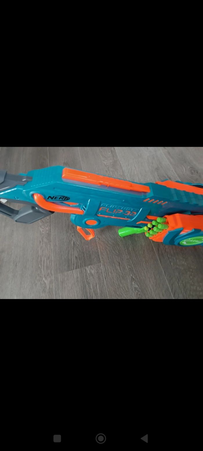 Nerf Flip 32 Complet - photo numéro 6