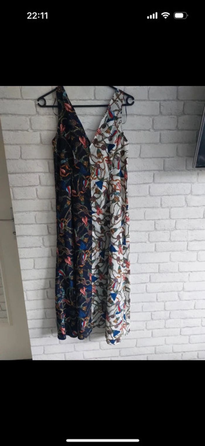 Robe longue Mango taille XS - photo numéro 2