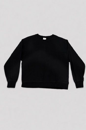 Pull Zara Noir