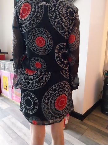 Robe desigual