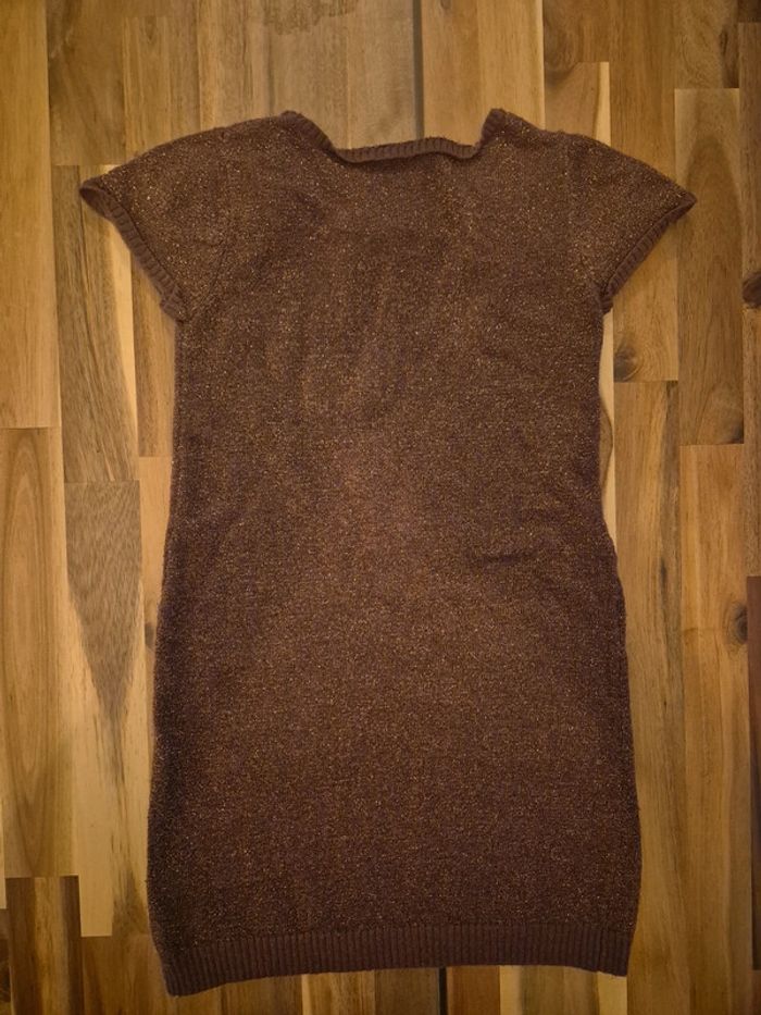 Robe pull Kiabi 6ans - photo numéro 4