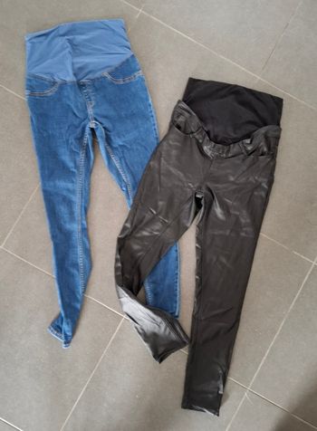 Pantalons de grossesse