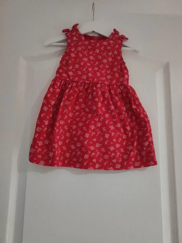 Robe 18 mois