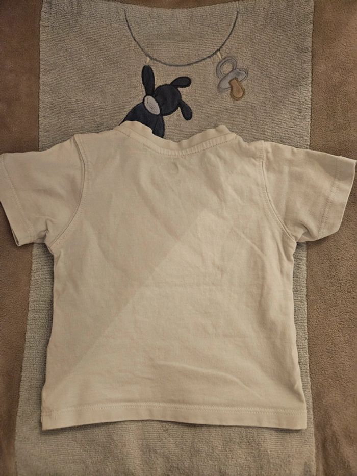 T-shirt timberland bebe - photo numéro 4