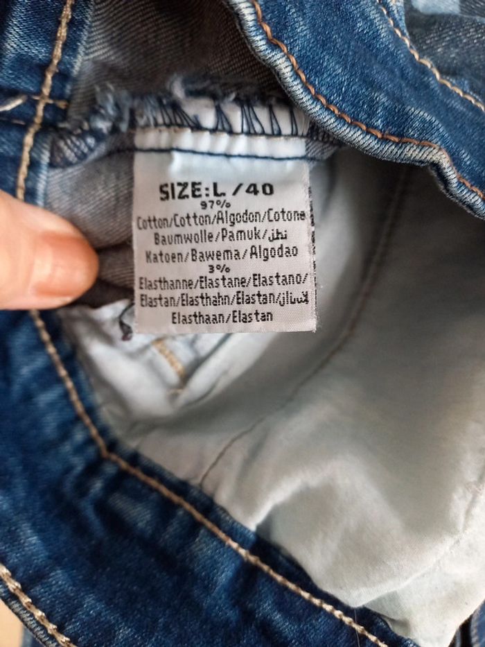 Veste en jeans - photo numéro 6