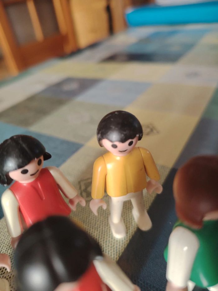 Lot personnages Playmobil - photo numéro 15