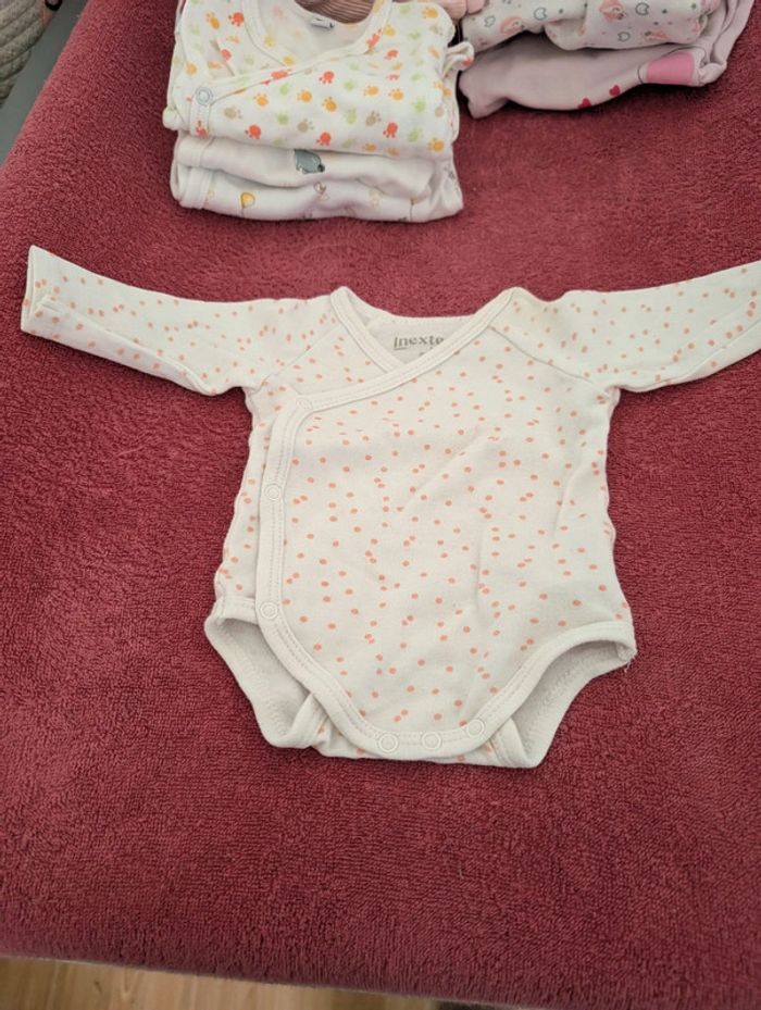 Body bébé fille - photo numéro 4