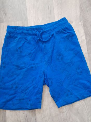 Short garçon