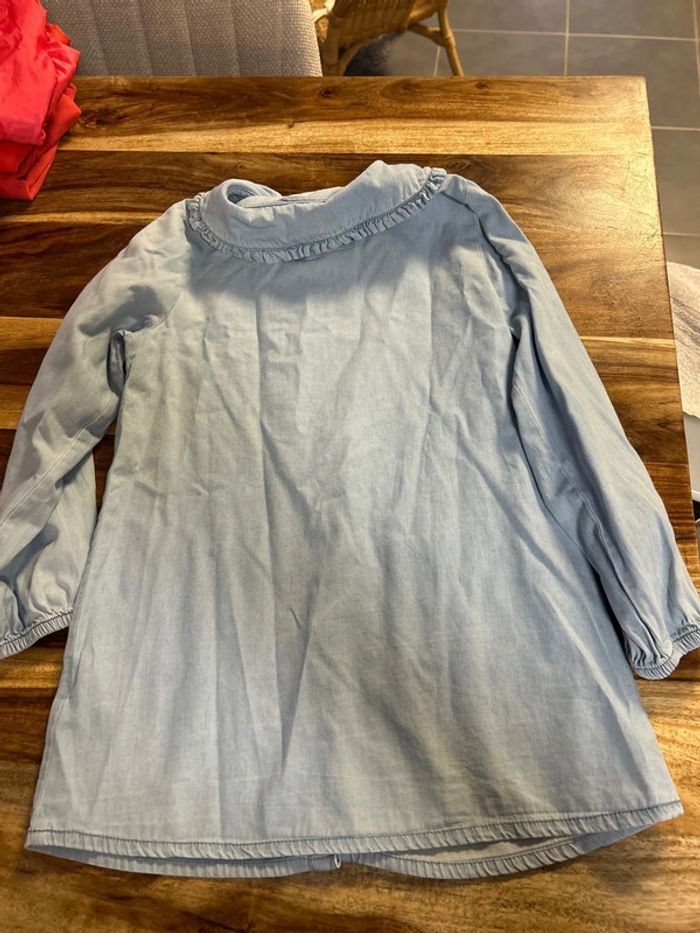 Robe blouse 6 ans - photo numéro 7