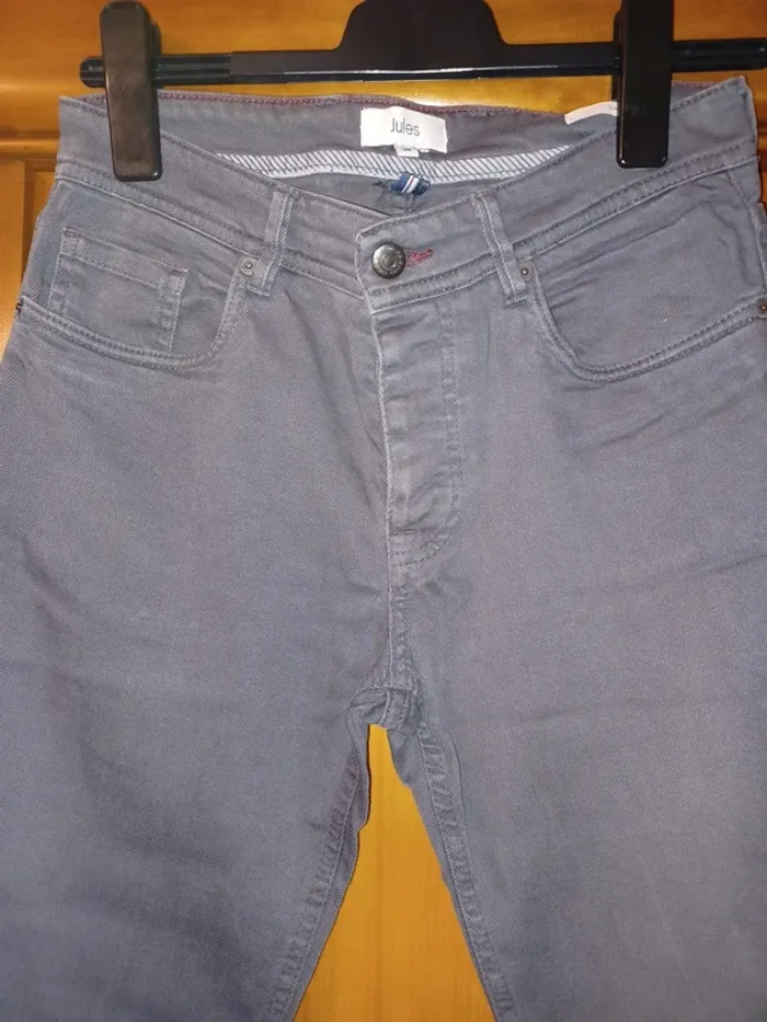Lot 2 pantalons jules - photo numéro 6