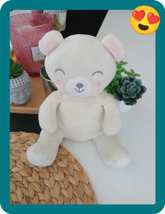 Péluche doudou Neuf🌿🎁