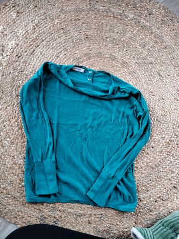 Pull vert promod