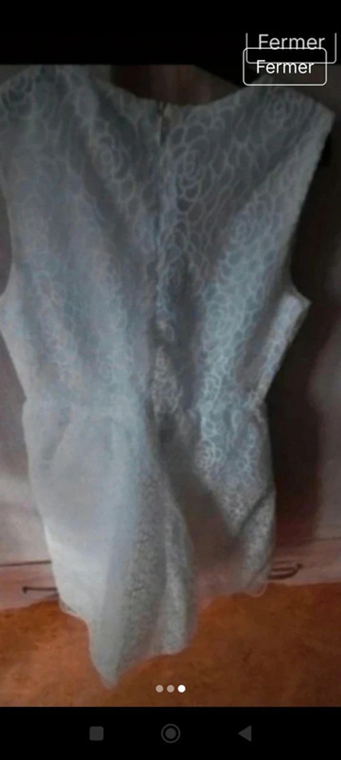 Robe de cérémonie - photo numéro 3