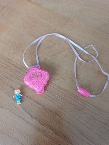 Polly pocket vintage bluebird