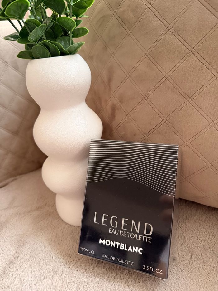 Légend de Montblanc