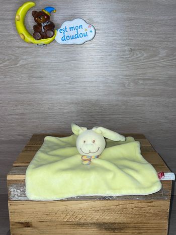 TEX179 doudou lapin 🐰 tex