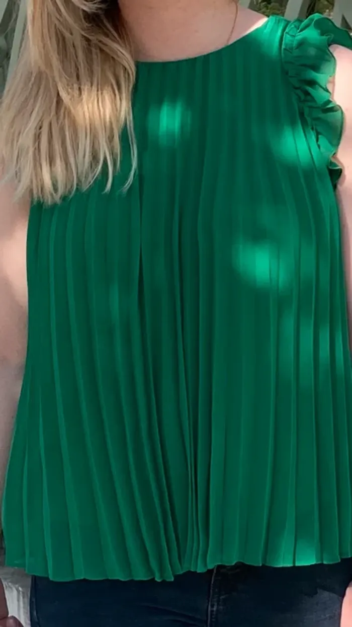 Blouse sézane