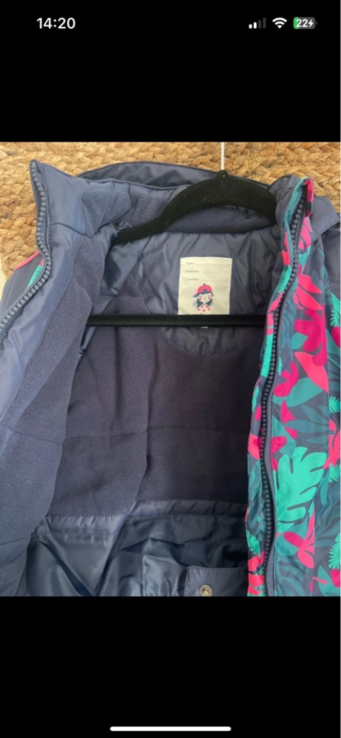 Parka de ski fille DPam - photo numéro 6