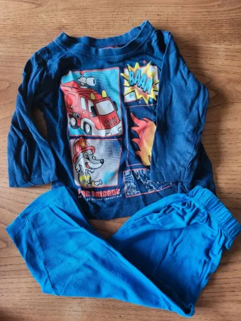 Pyjama 2 ans