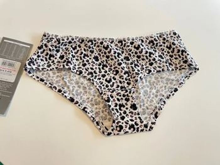 Culotte léopard taille xs nutmeg - photo numéro 3