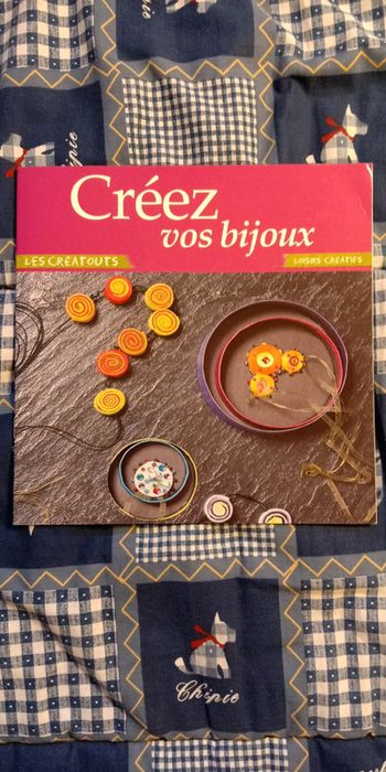 Créez vos bijoux