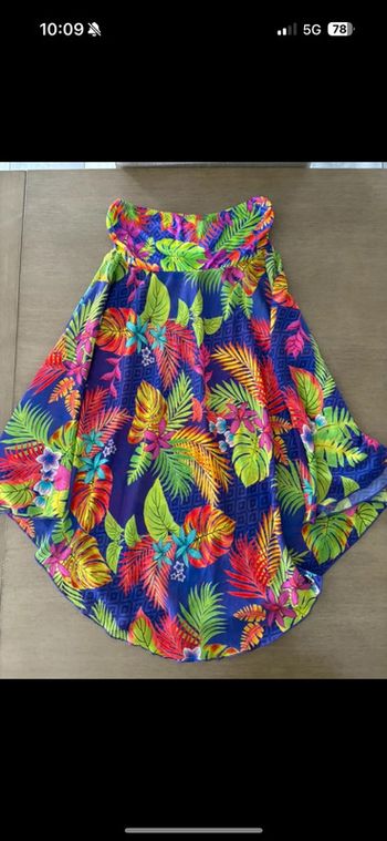 Robe de plage Antigel