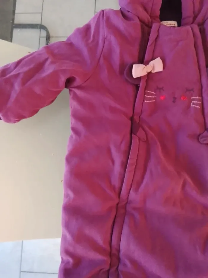 Combinaison pilote 12 mois - photo numéro 5