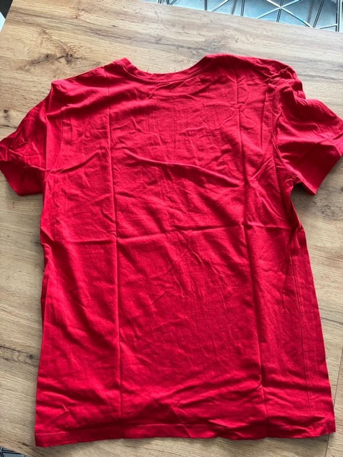 T-shirt rouge Primark homme taille L - photo numéro 3