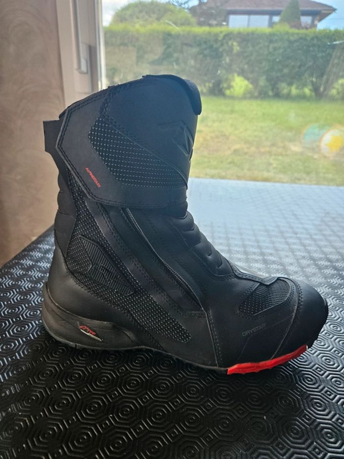 Bottes moto T44 Alpinestars trail / touring RT-7 - photo numéro 7