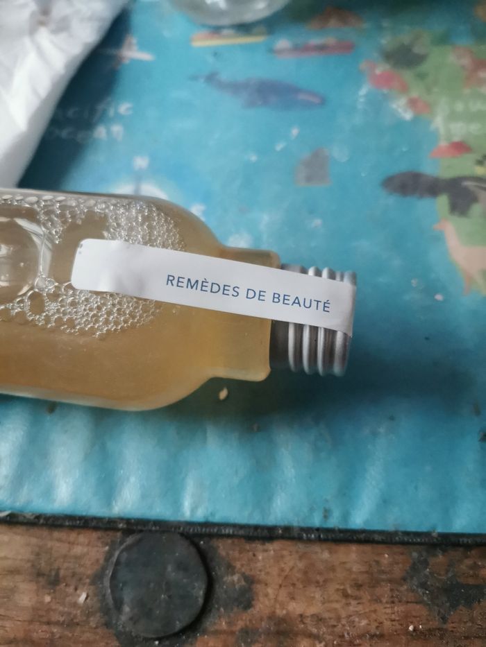Tonique purifiant BIO graine de pastel neuf - photo numéro 2