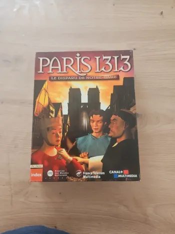 paris 1313 bigbox