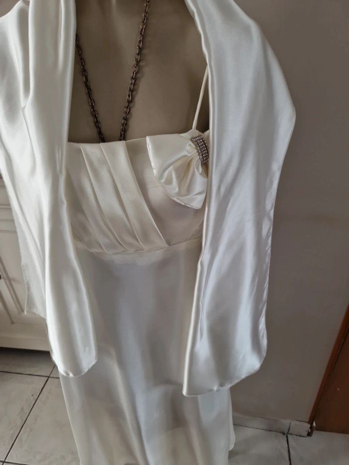 Robe de soirée. - photo numéro 12