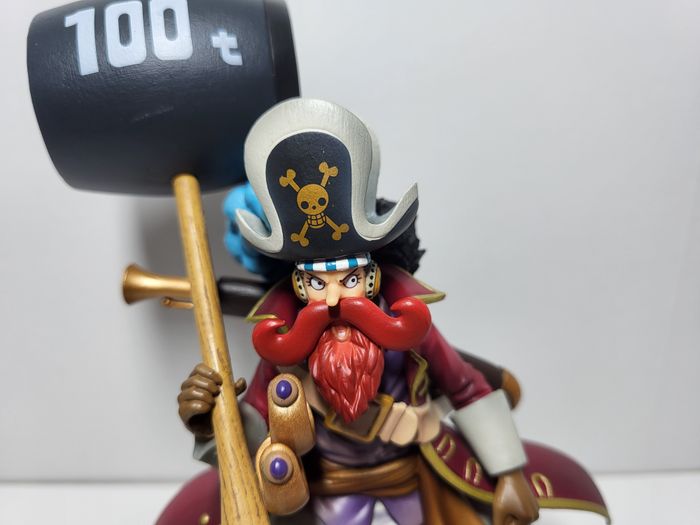 Figurine Usopp Film Z Vol.1 Dxf The Grandline Men One Piece - photo numéro 2