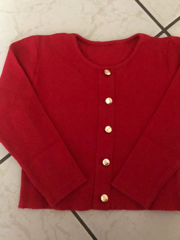 T-shirt - taille 4 ans - photo numéro 2