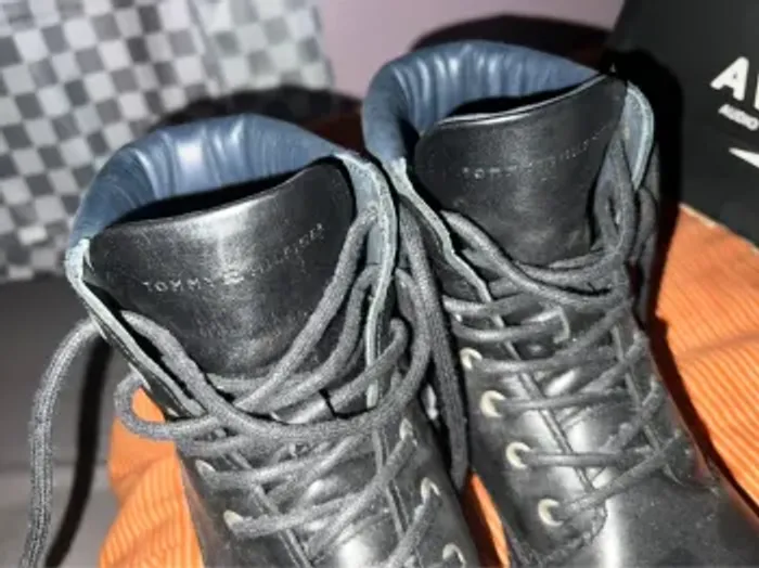 Bottines Tommy Jeans officiel édition limitée rare - photo numéro 10