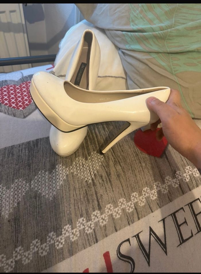 Escarpin femme taille 40👠 - photo numéro 2