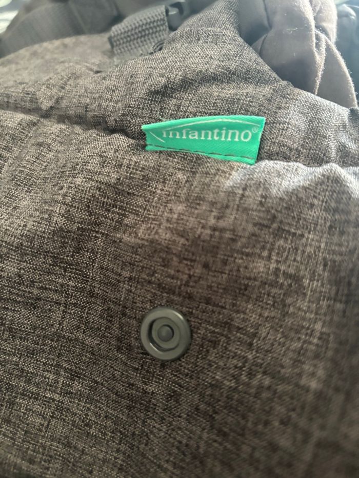 Porte-bébé Infantino 4 en 1 Flip - photo numéro 5