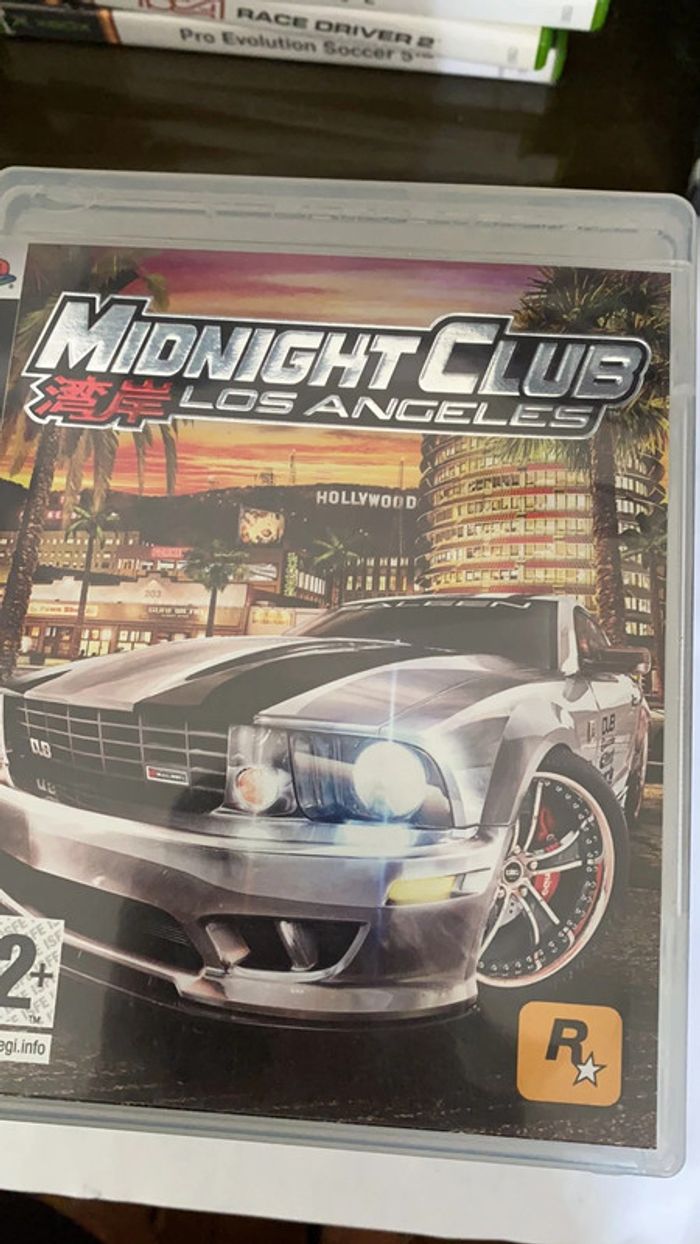 Midnight