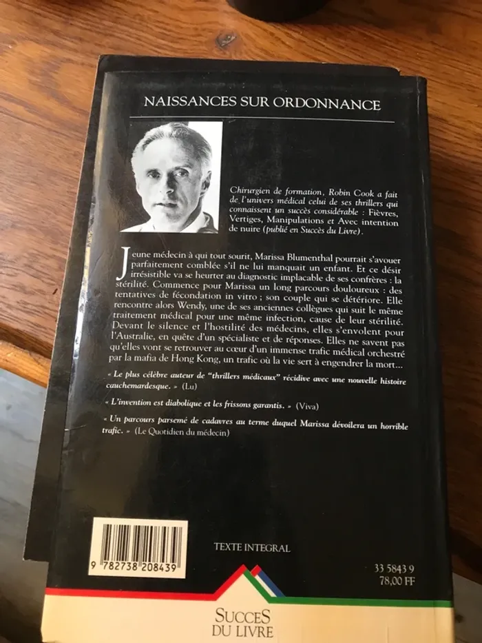 Naissance sur ordonnance - photo numéro 3