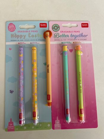 Legami Pâques+ lion+ St Valentin 