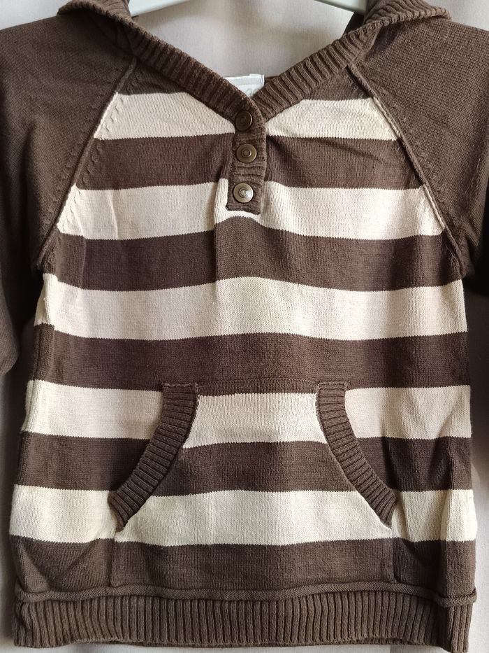 Pull garçon 24 mois Kimbaloo - photo numéro 2