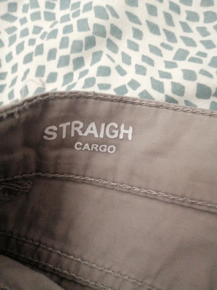 Jean cargo large - photo numéro 5