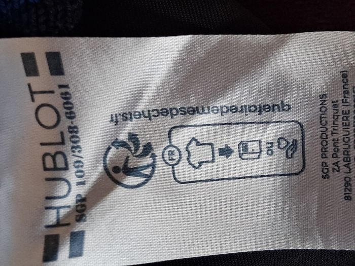 Pull enfant hublot taille 8ans - photo numéro 9